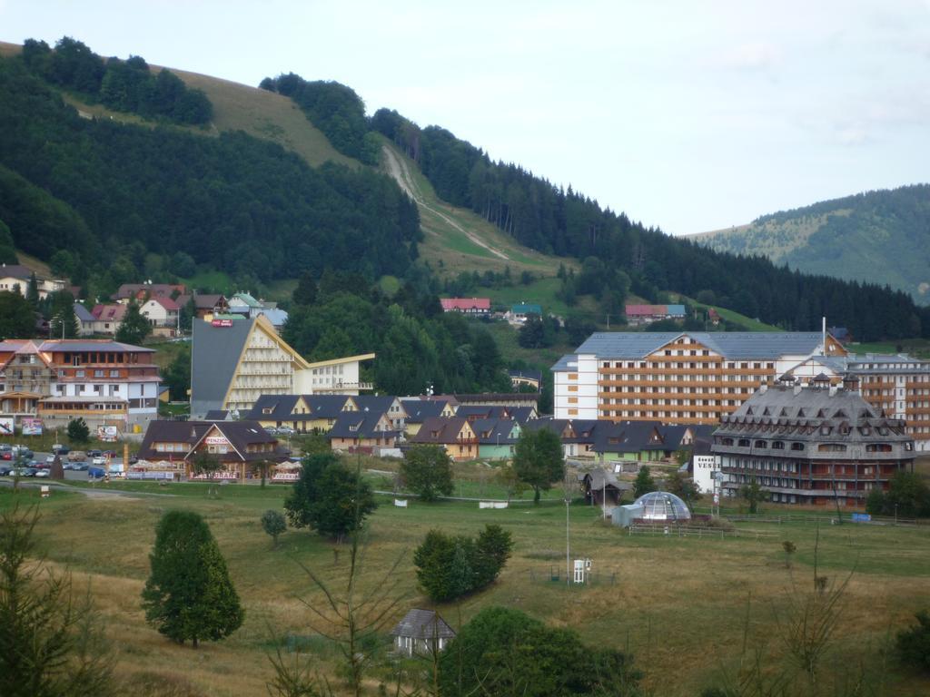 ALMET apartmánové štúdio 206 Donovaly Exterior foto