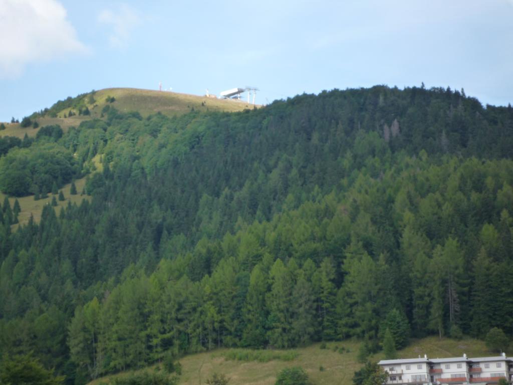 ALMET apartmánové štúdio 206 Donovaly Exterior foto