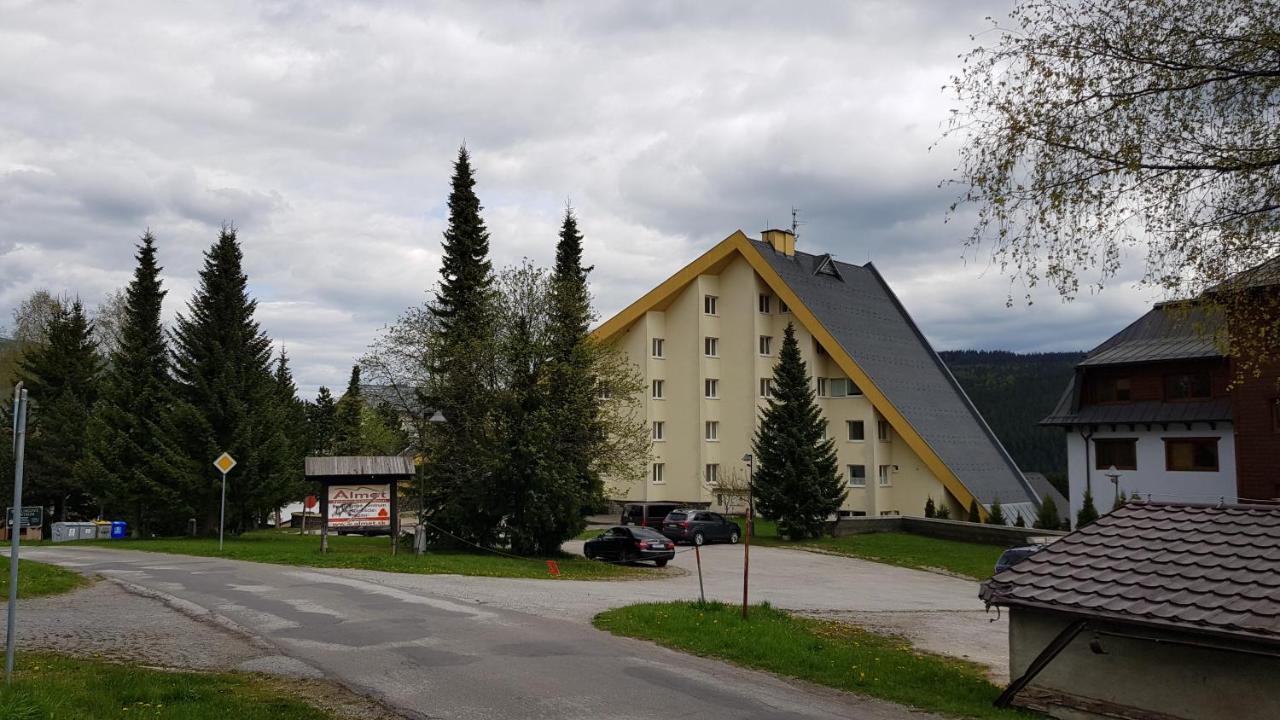 ALMET apartmánové štúdio 206 Donovaly Exterior foto